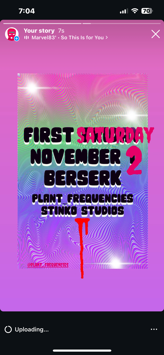BERSERK SHOWCASE NOVEMBER ‘24