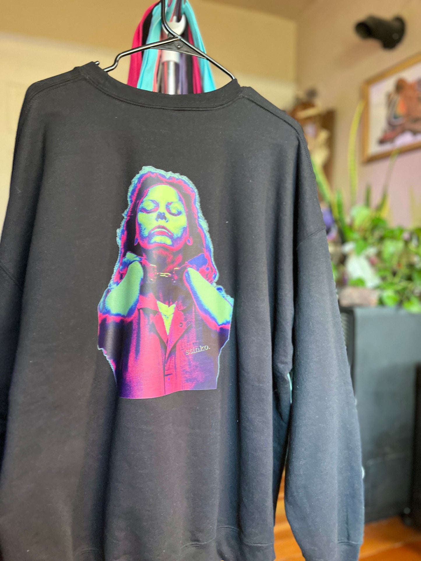 Crewneck- Come On, Aileen
