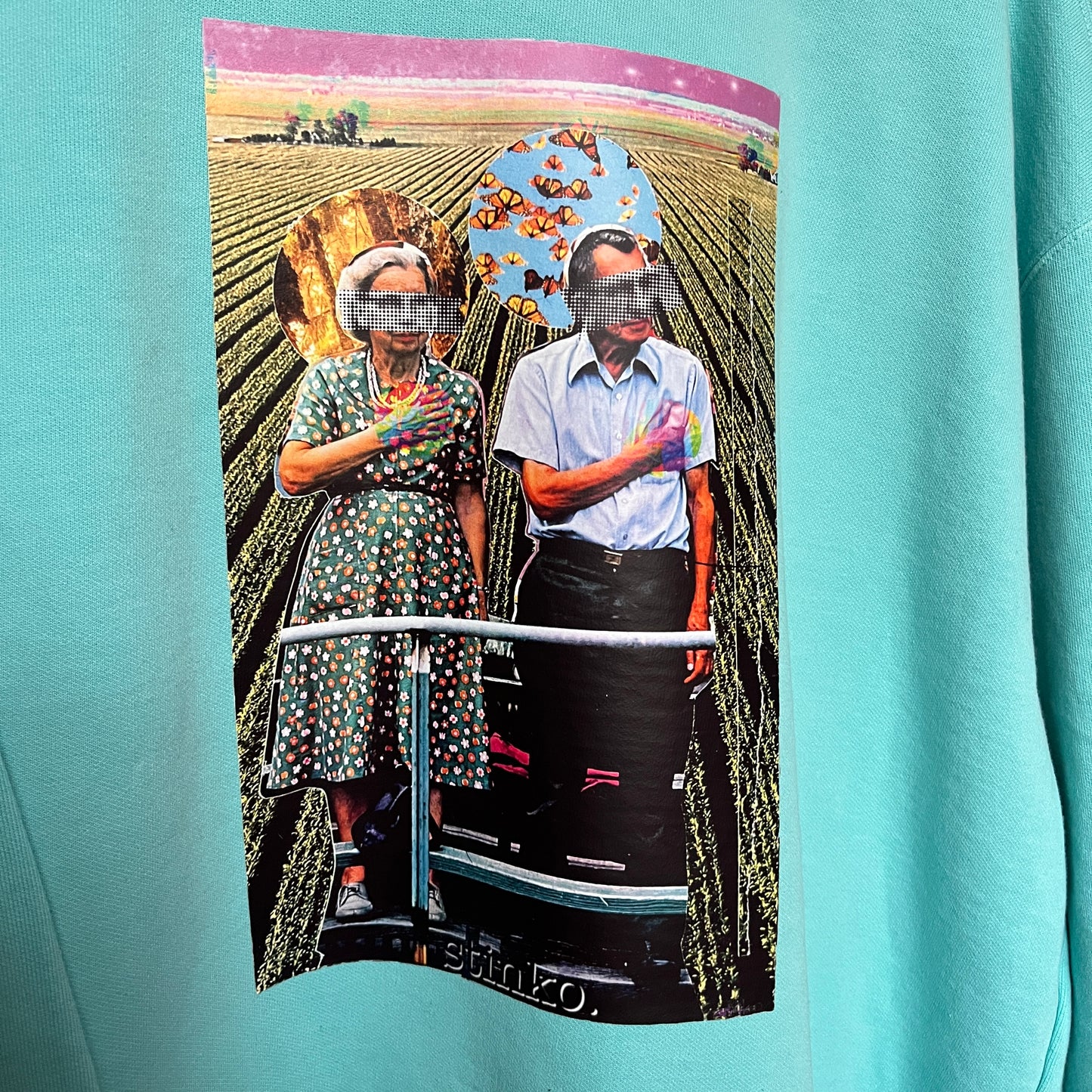 Crewneck- Iowa