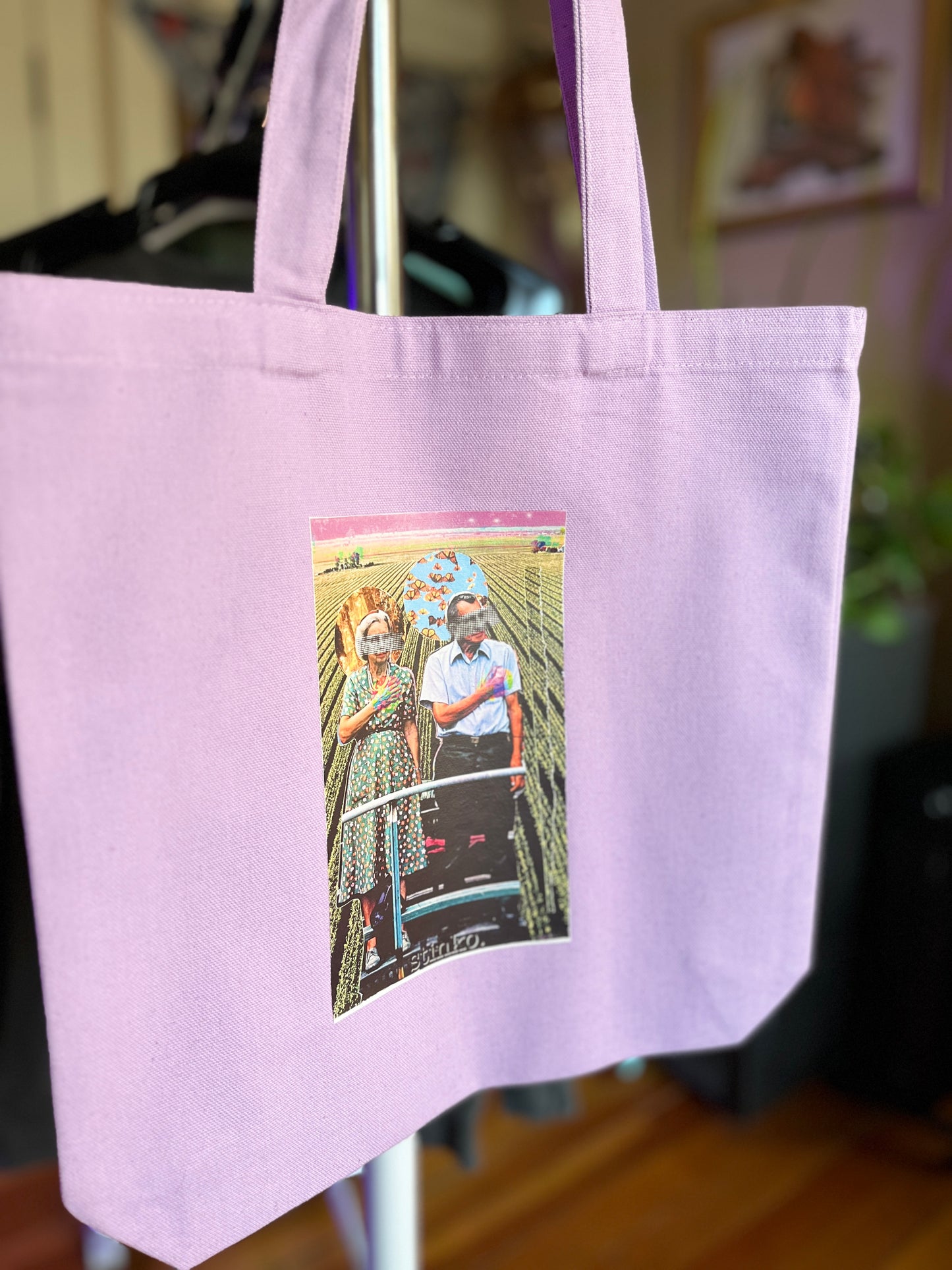 Tote- Iowa