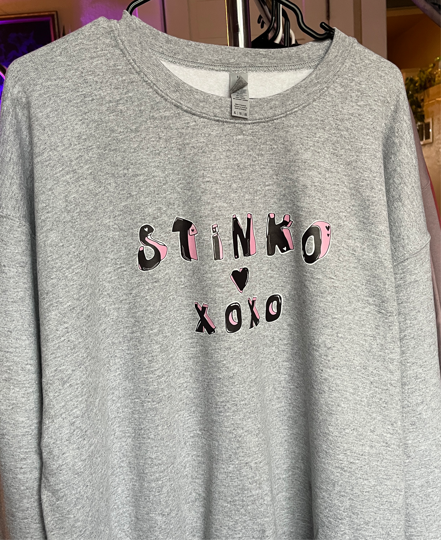 Crewneck- Inner Child