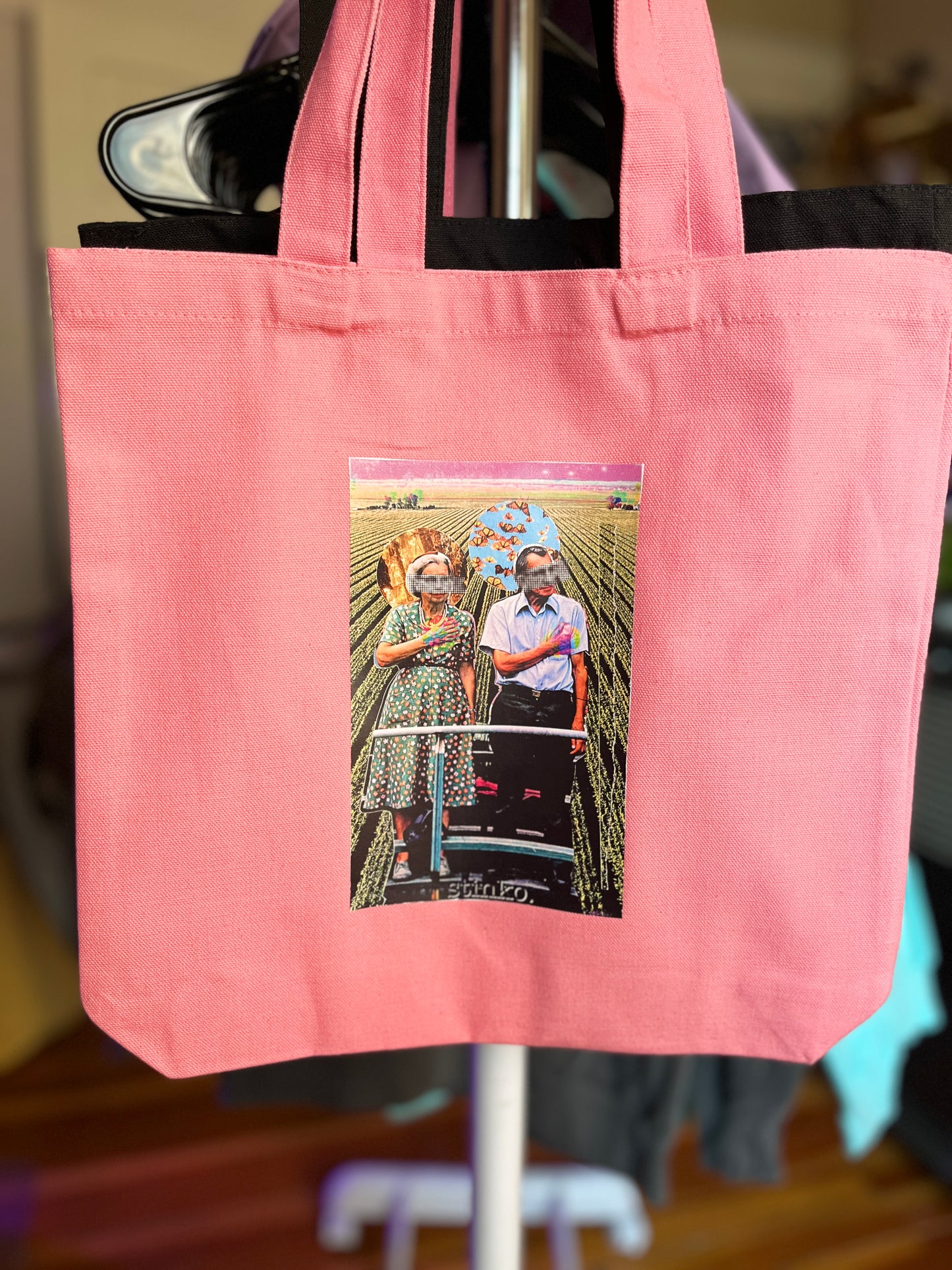 Tote- Iowa