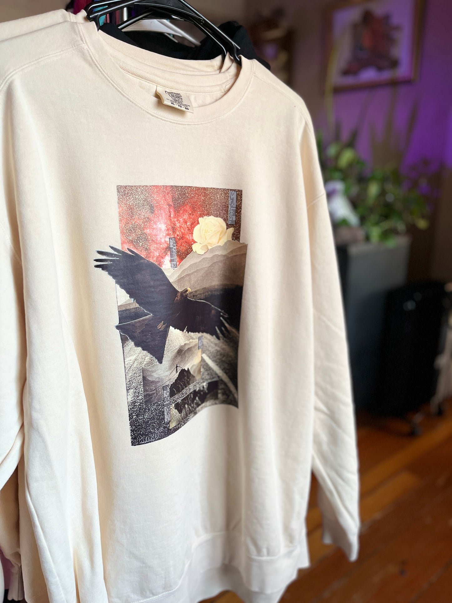Crewneck- Close Encounters