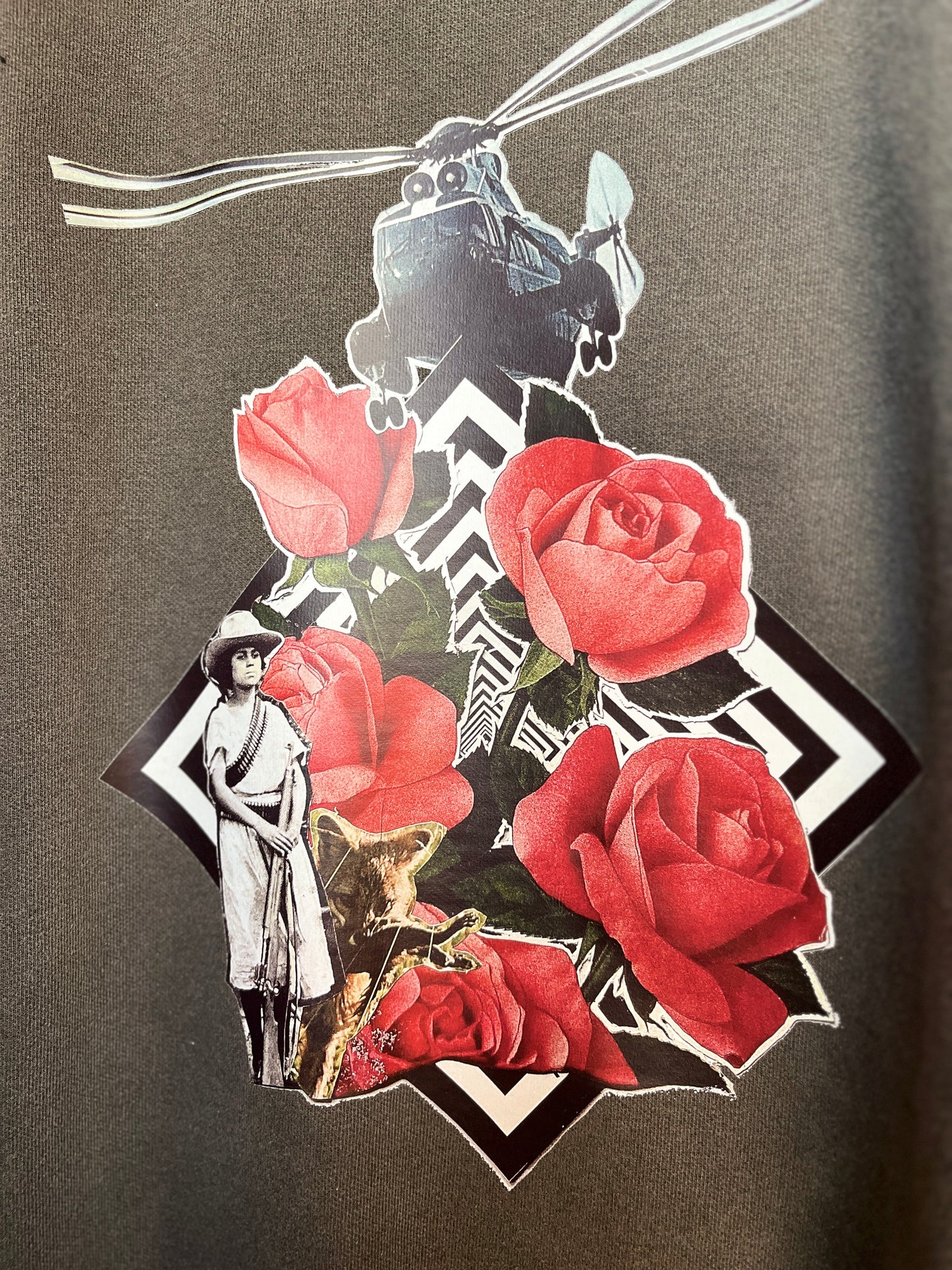Crewneck- Guardin’ of Fox
