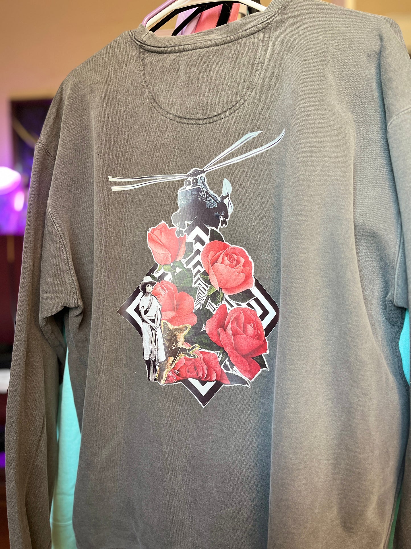 Crewneck- Guardin’ of Fox