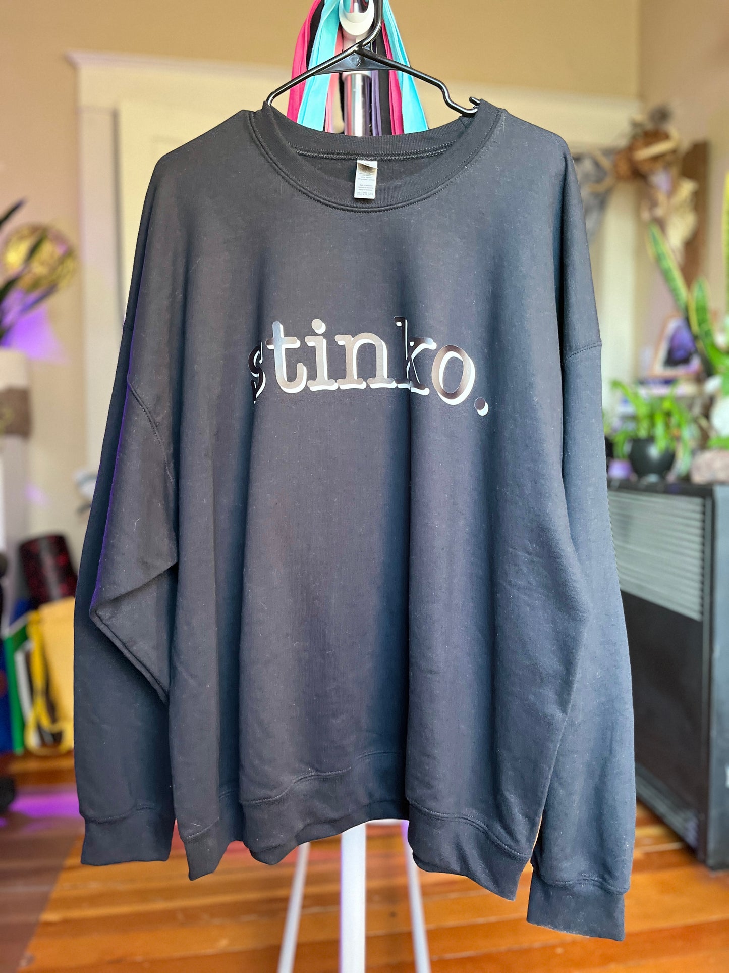 Crewneck- Come On, Aileen
