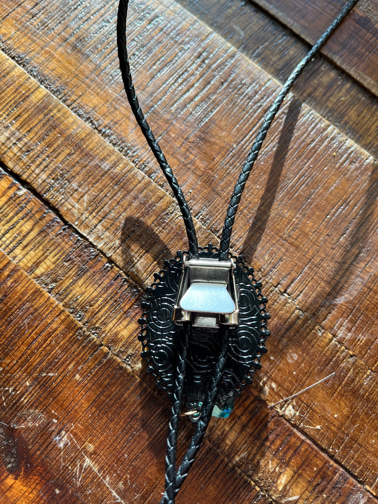 Bolo Tie- Scorpio Season