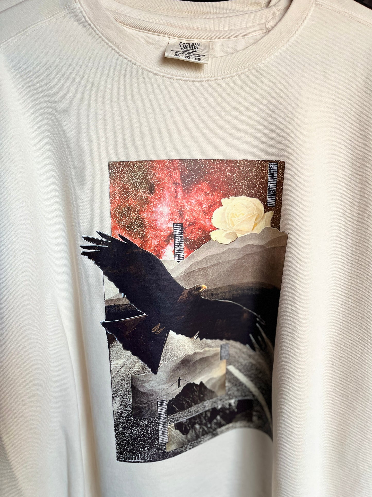 Crewneck- Close Encounters