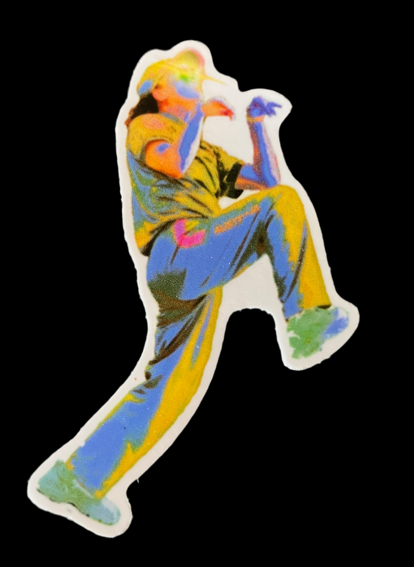 Sticker- Dancing Queen 3” Glossy
