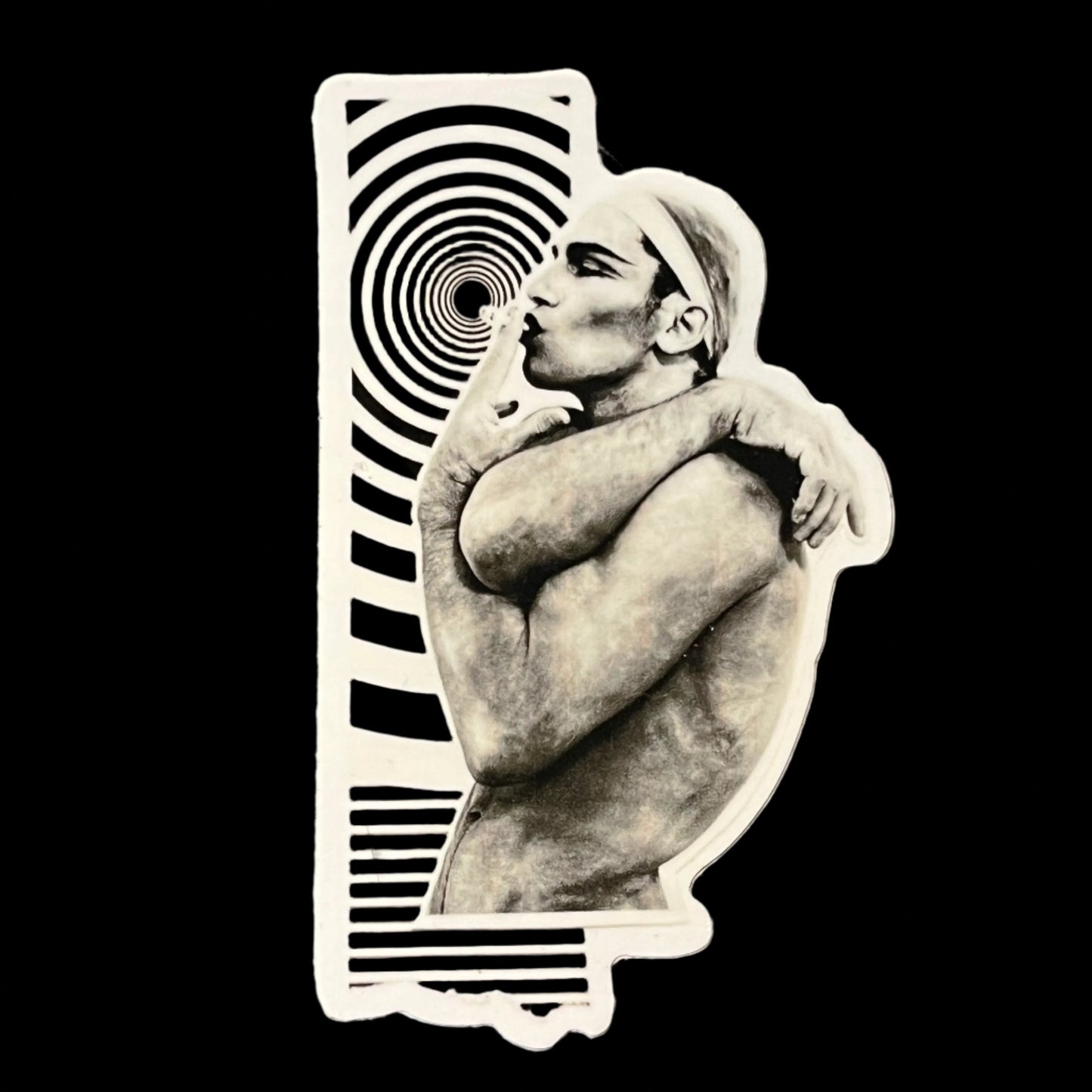 Sticker- Note to Self 3” Glossy