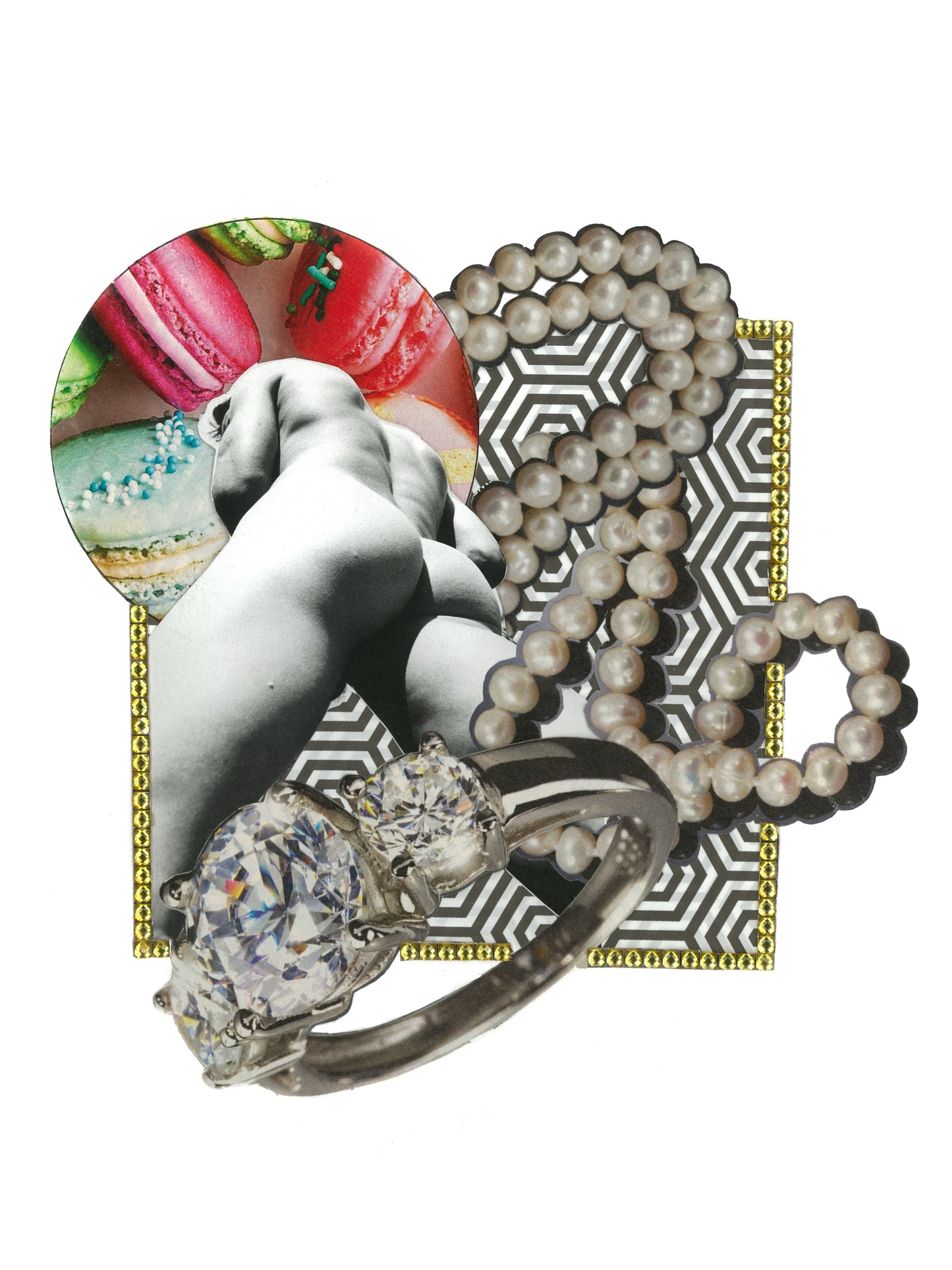 Print- THROW ME SOMETHING, MISTER!