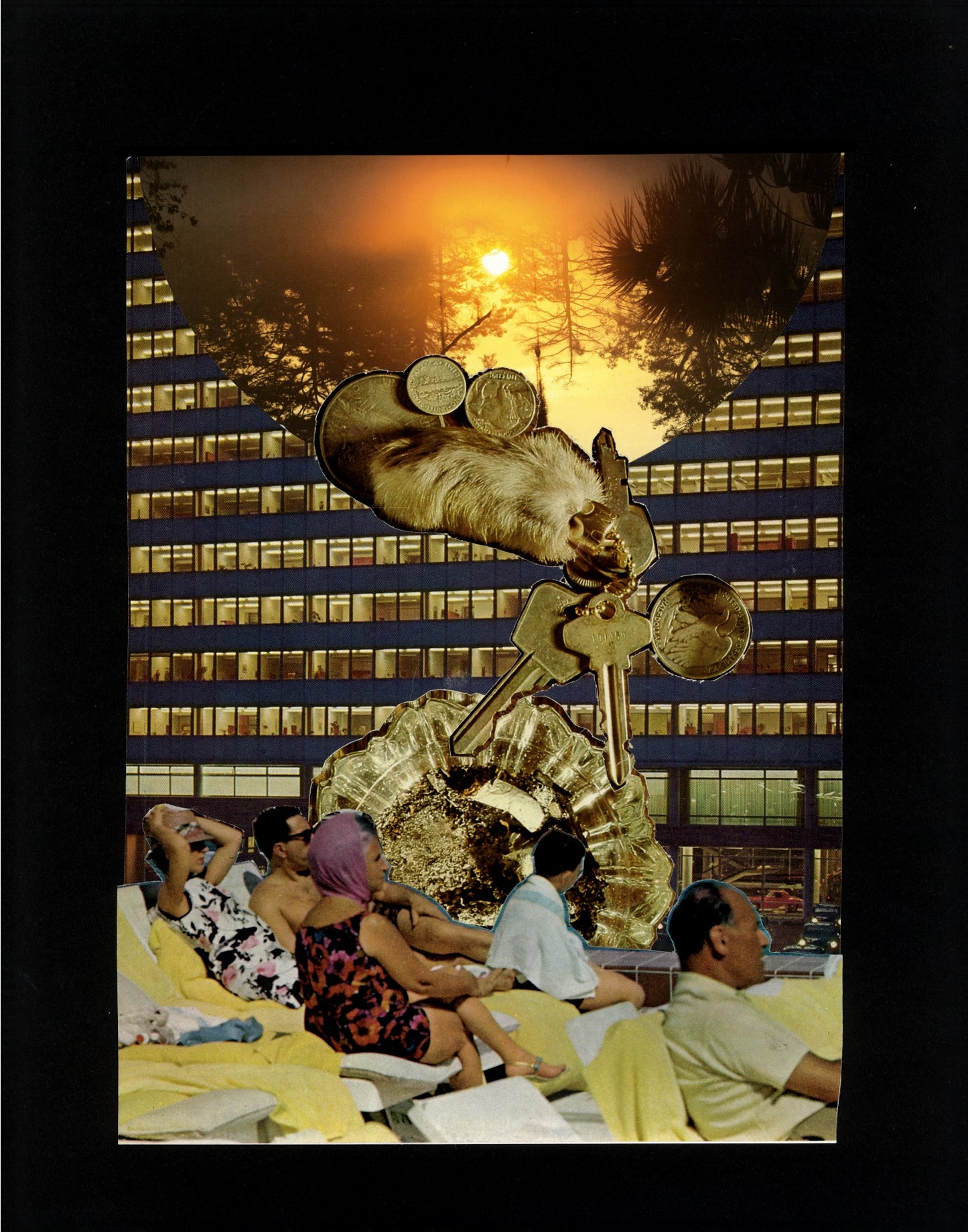 Print- Swingers Convention