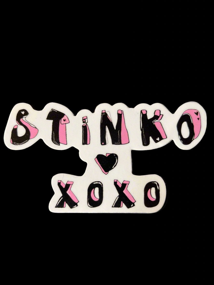 Sticker- Inner Child 3” Glossy