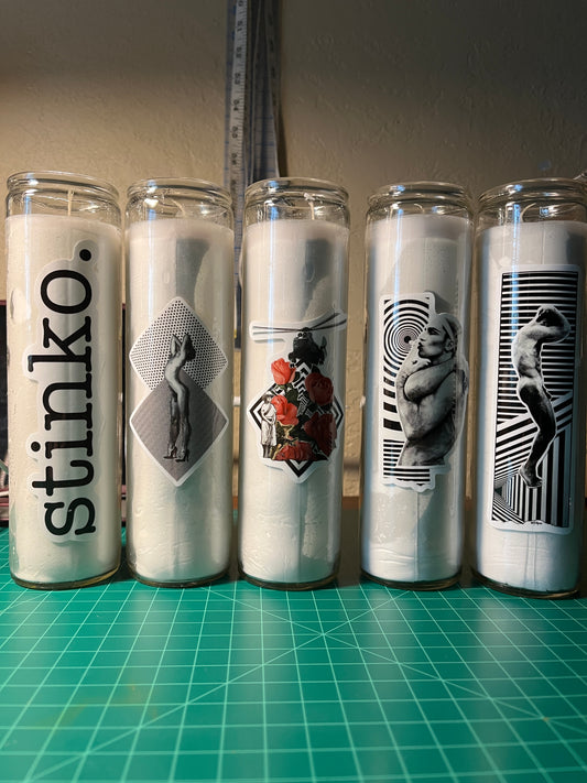 Prayer Candle