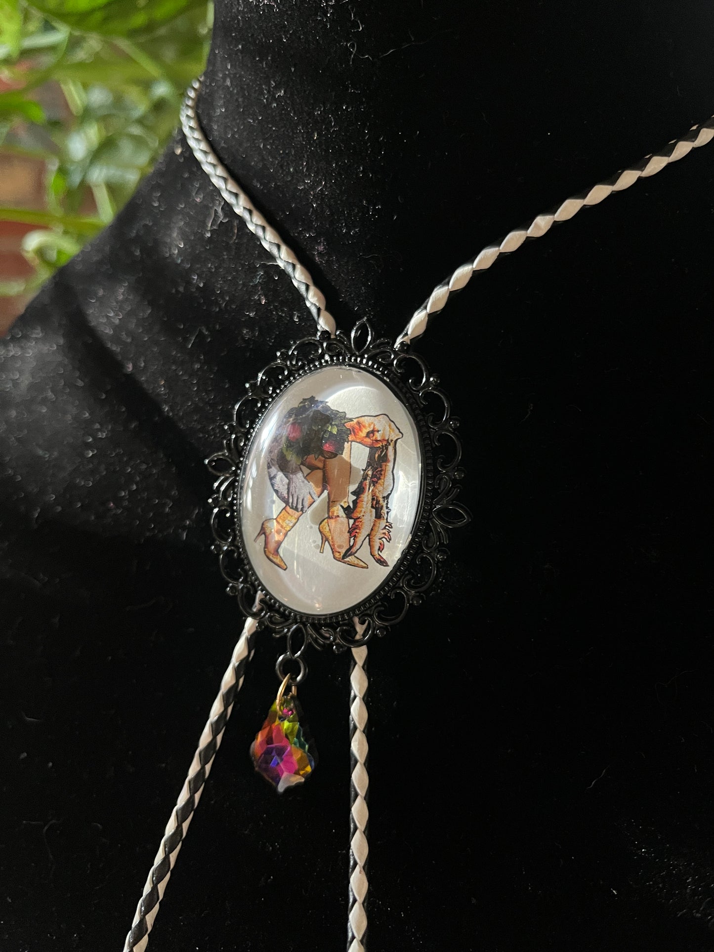 Bolo Tie- Date Night