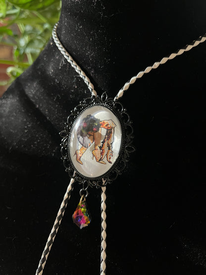 Bolo Tie- Date Night