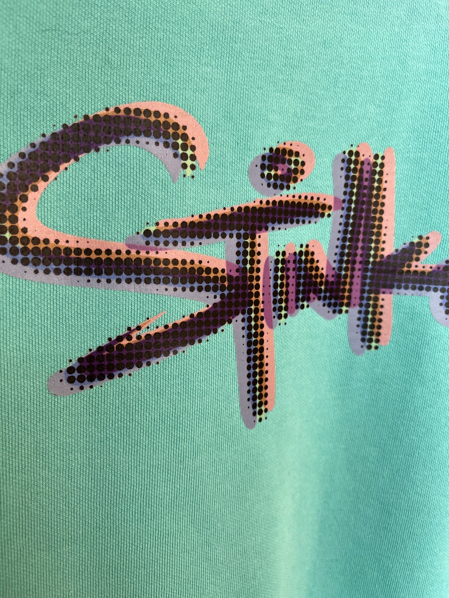 Crewneck- Smelling Colors Logo