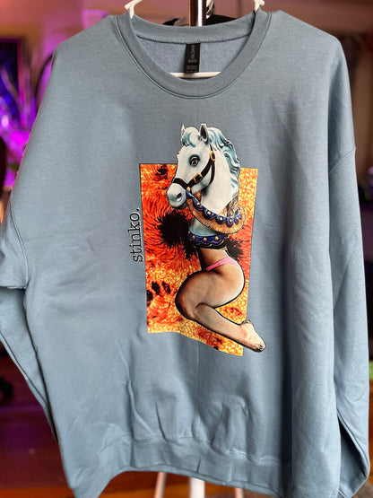 Crewneck- Sunspots