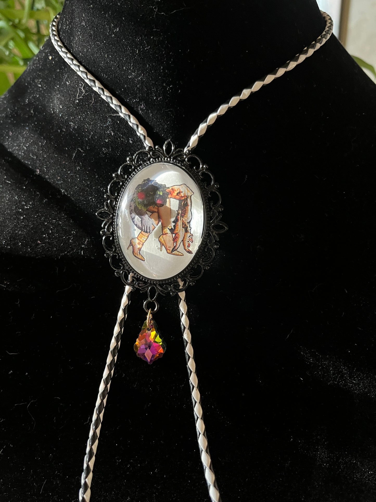 Bolo Tie- Date Night