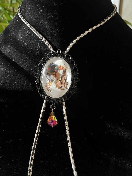 Bolo Tie- Date Night