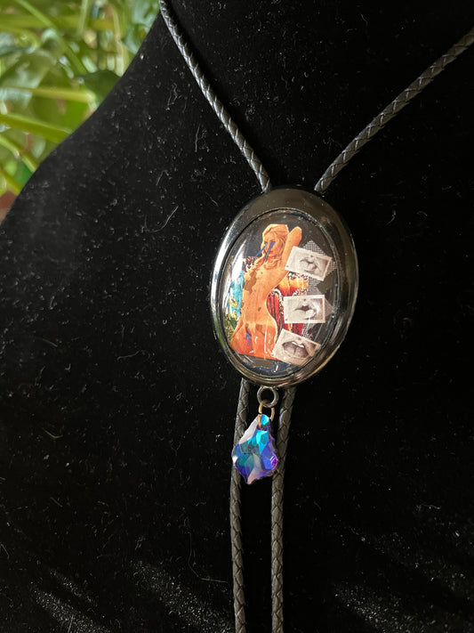 Bolo Tie- Scorpio Season