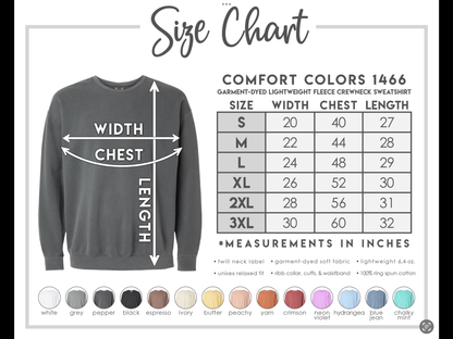 Crewneck- Of Gods