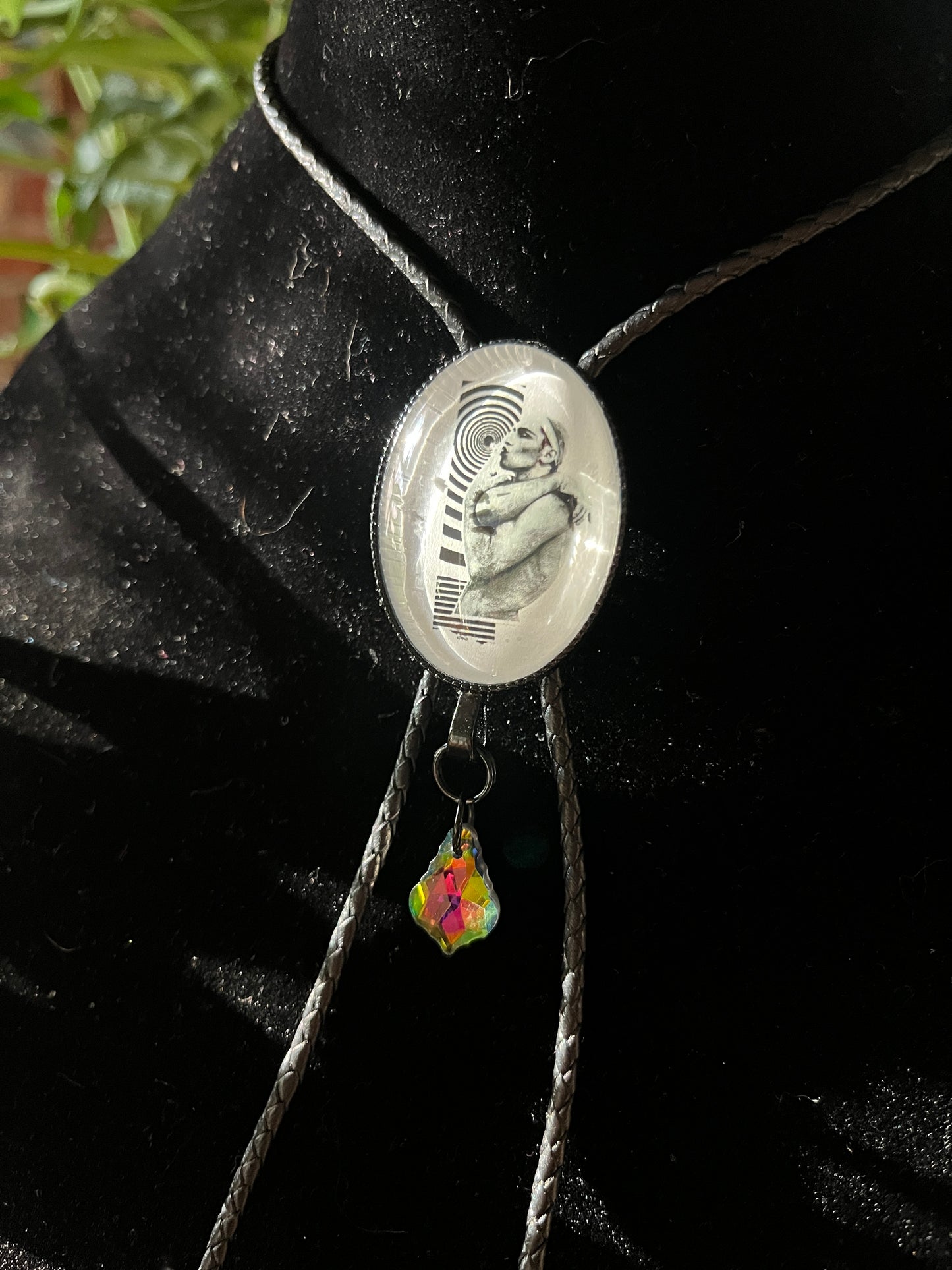 Bolo Tie- Note to Self