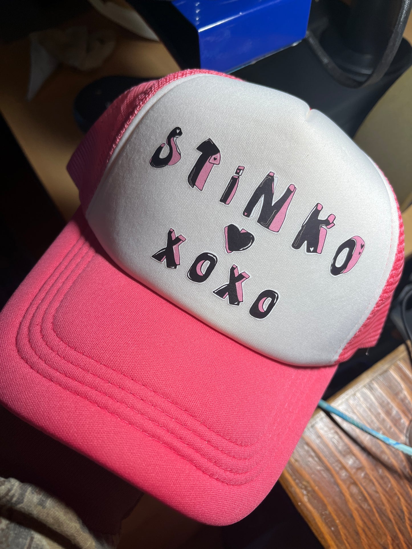 Trucker Hat