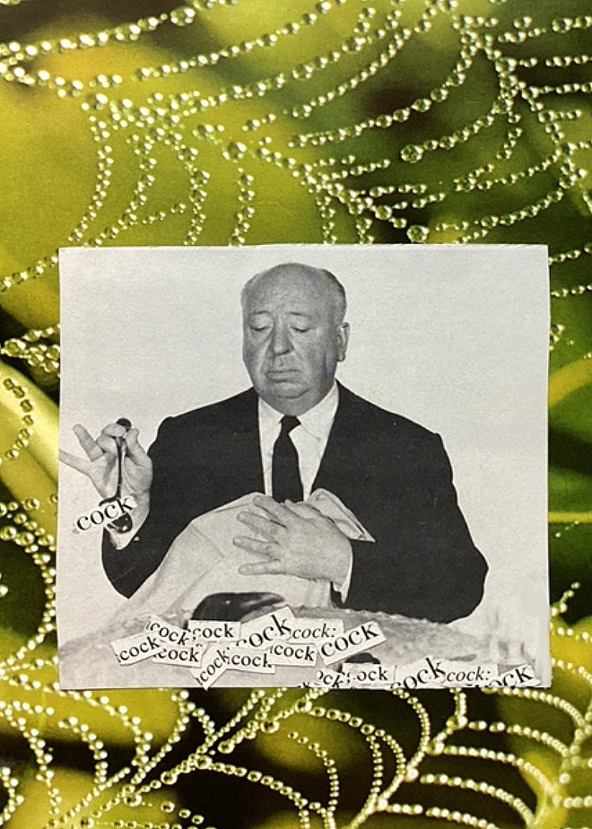 Print- Hitchcock