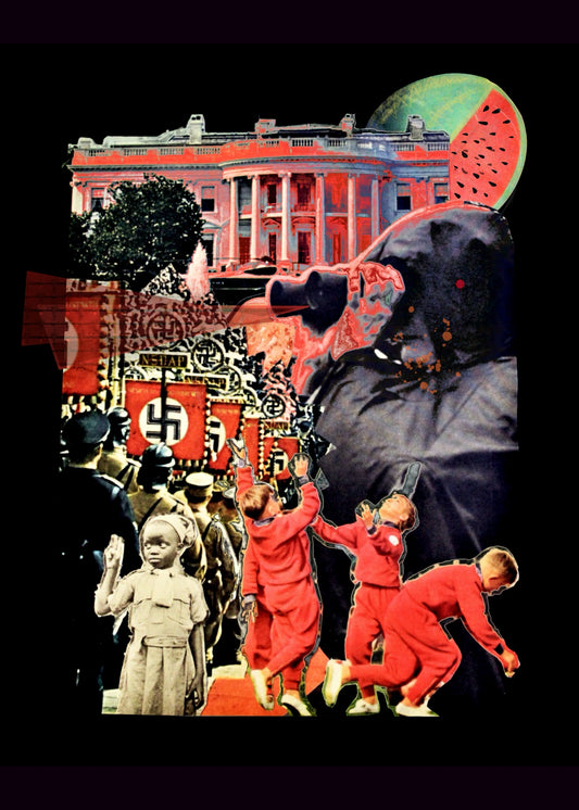 Print- The Kids Are Not Alright 2025